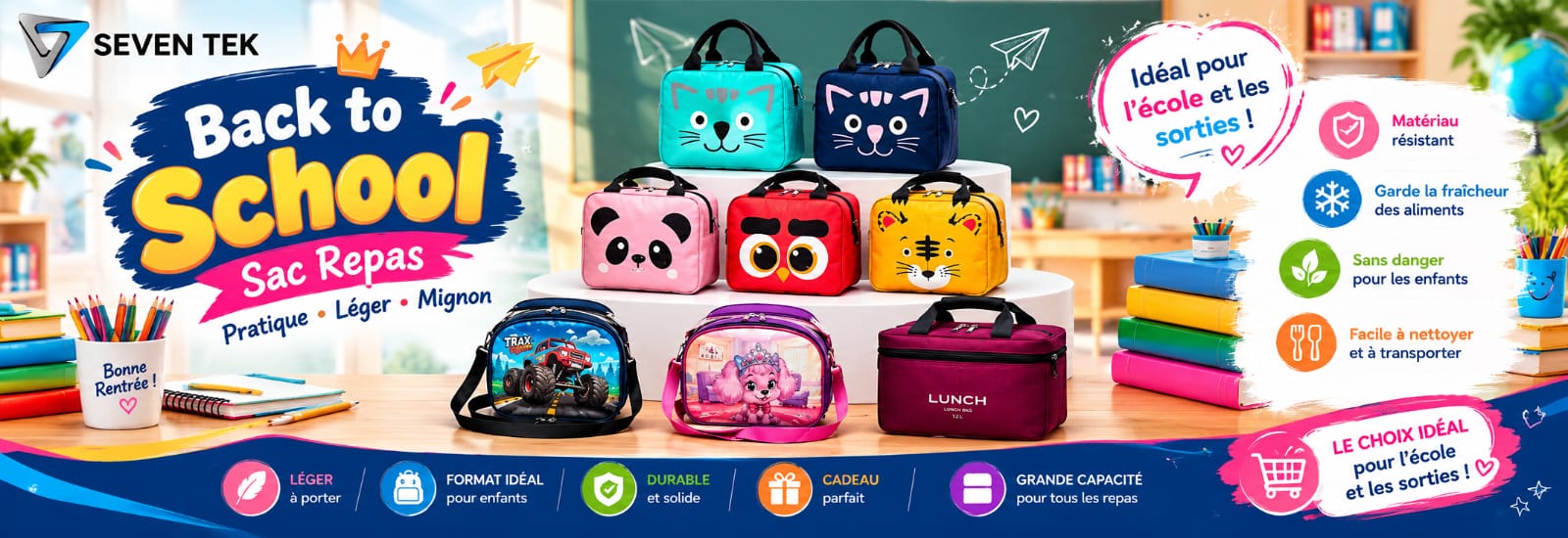 BACK TO SCHOOL