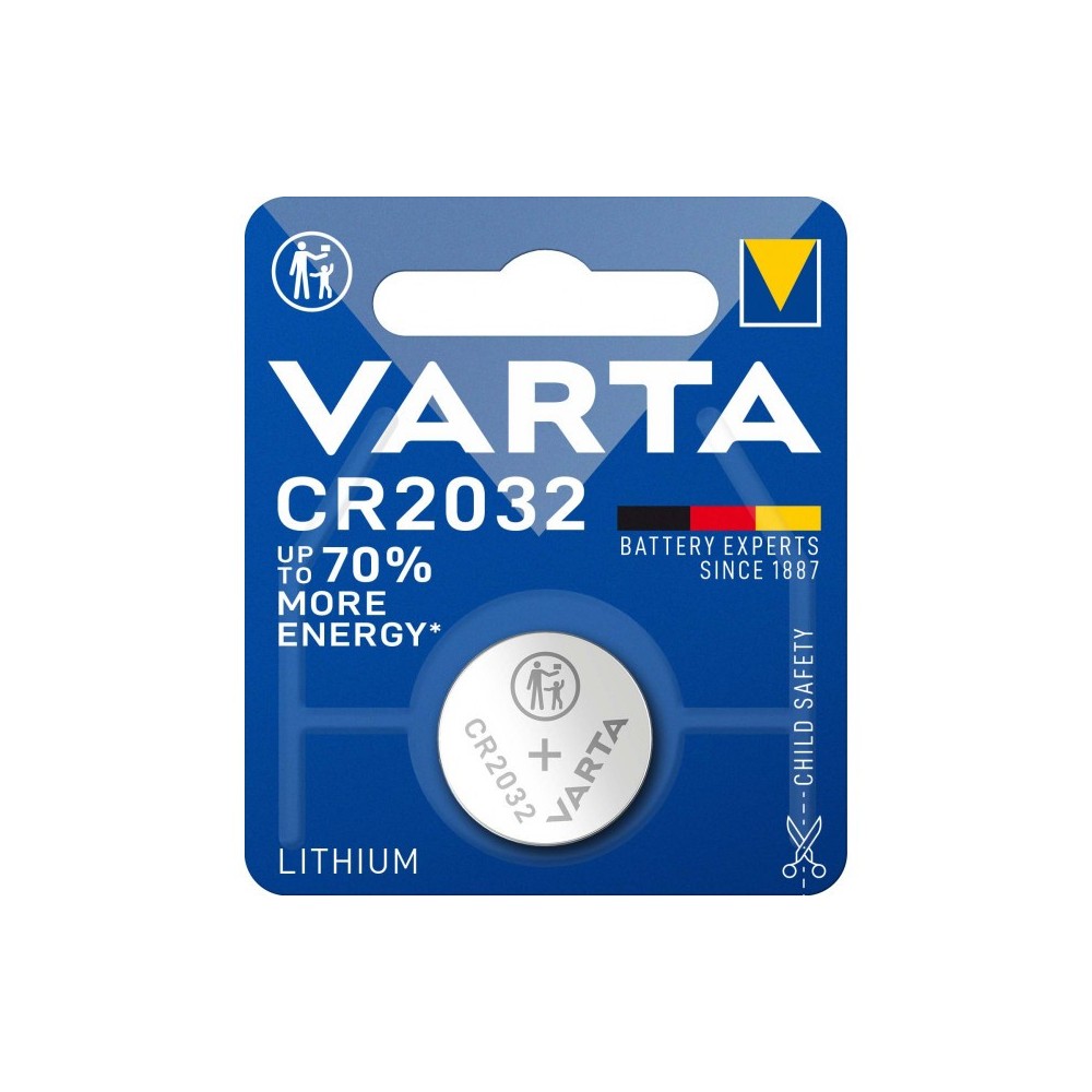 PILE VARTA 2032