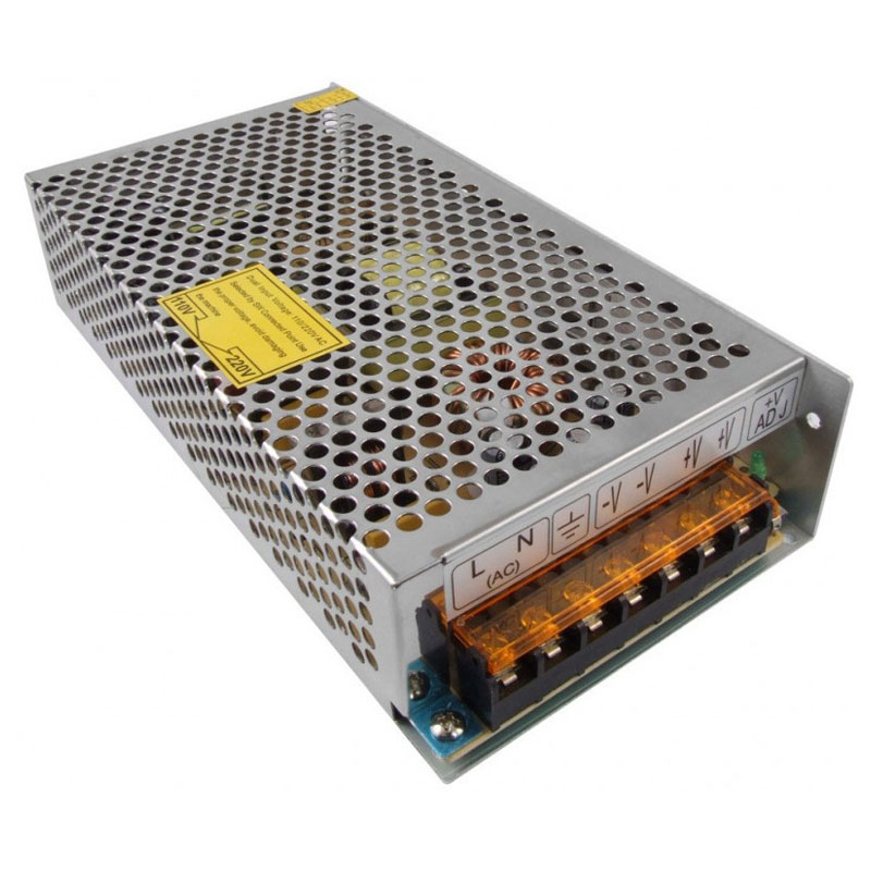 BLOC  ALIMENTATION 12V 10A