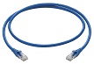 Câble Réseau RJ45 CAT6 UTP 1M Bleu