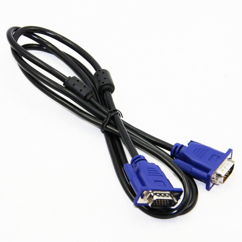 CABLE VGA MALE MALE 1.5M