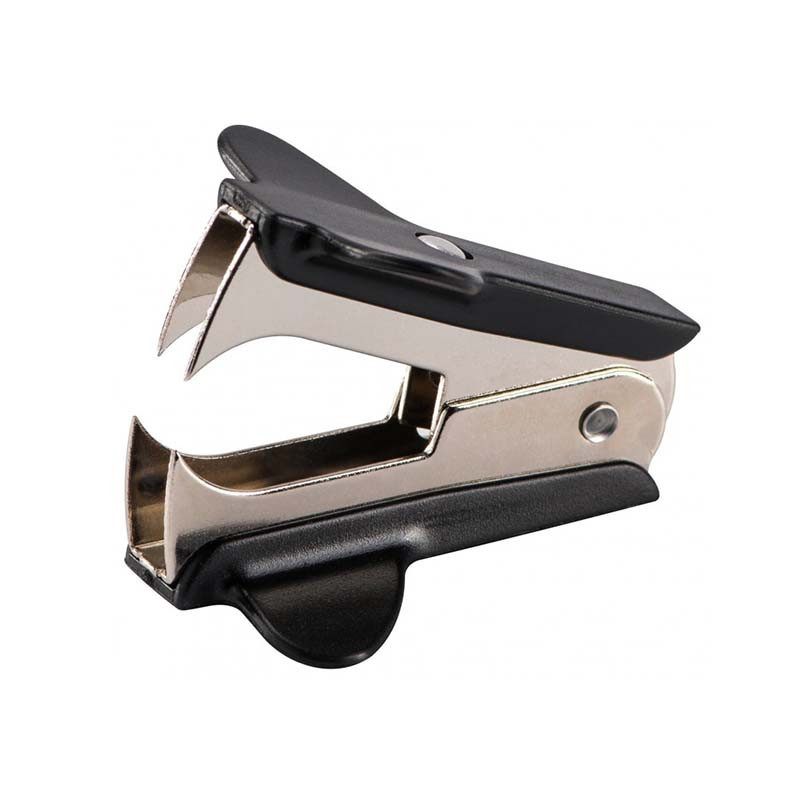 Arrache Agrafes classique H-806 - No. 10 métal - Noir&Silver
