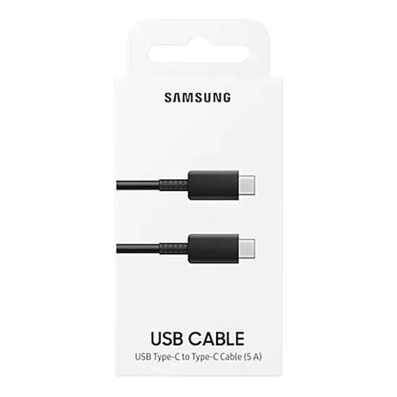 Câble Samsung USB Type-C vers Type-C / 1M / Noi