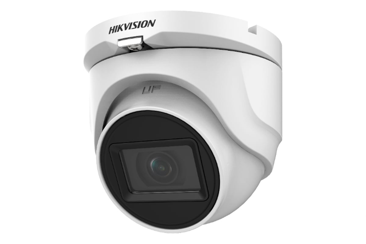 CAMERA  DOME HIKVISIO  5MP 2.8MM  IR30  DS-2CE76H0T-ITMF