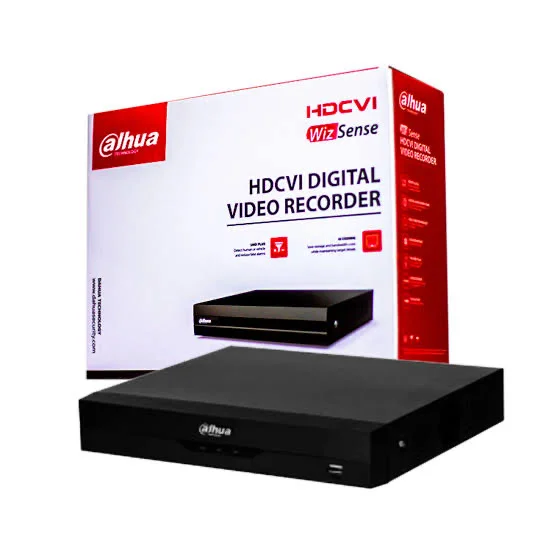 XVR DAHUA 8CH 5MG 5108HS-I3