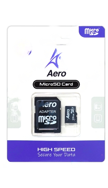CARTE MEMOIRE MICRO SD 128GO 