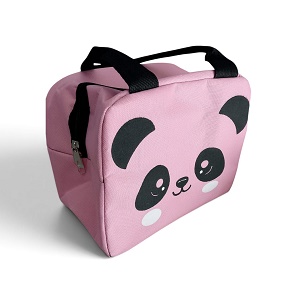 SAC A GOUTER ISOTHERME POUR ENFANT ROSE