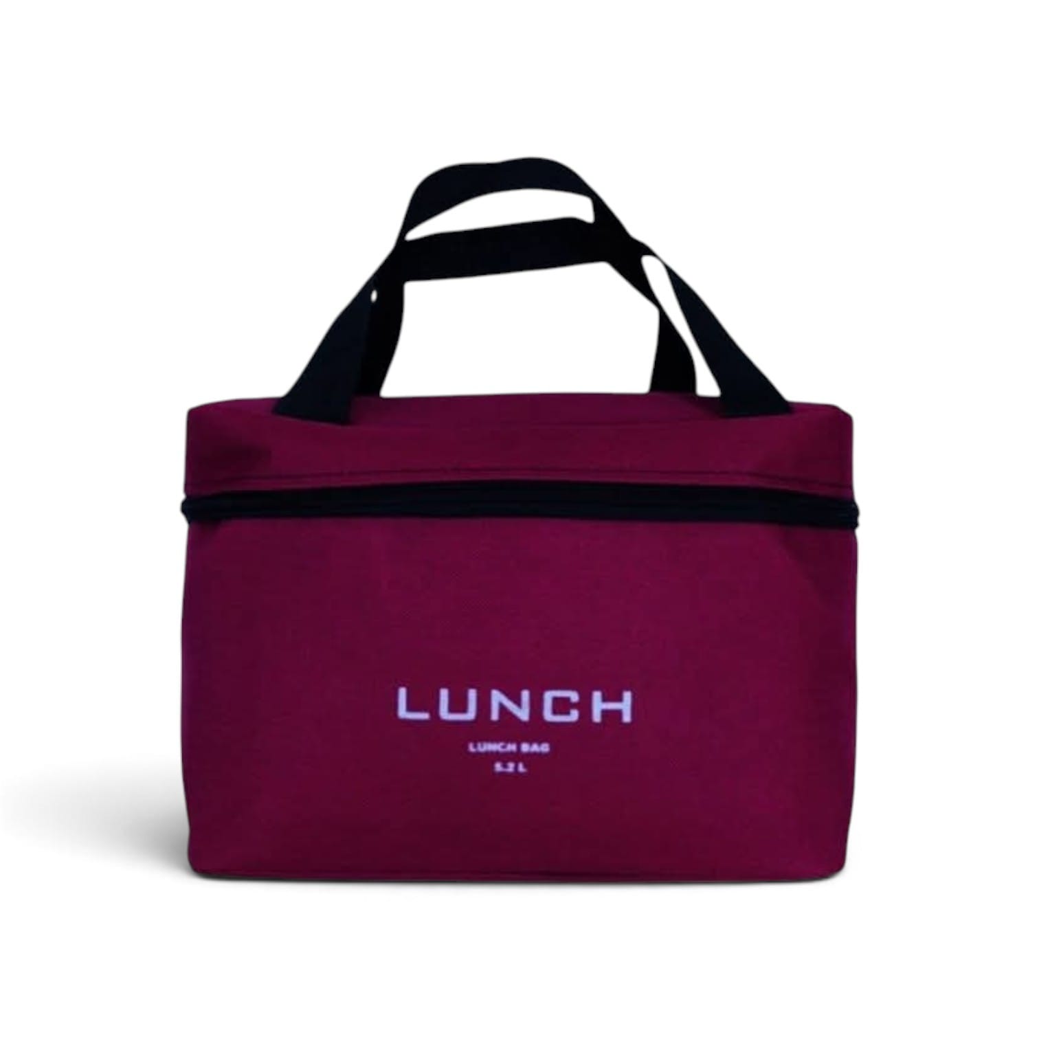 SAC A GOUTER ISOTHERME ROUGE BORDEAUX 5.2L