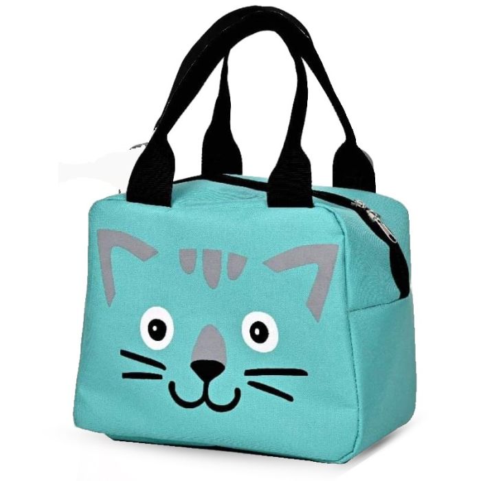 SAC A GOUTER ISOTHERME POUR ENFANT BLEU CIEL