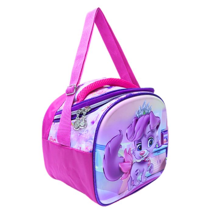 SAC A GOUTER ISOTHERME DISNEY ROSE