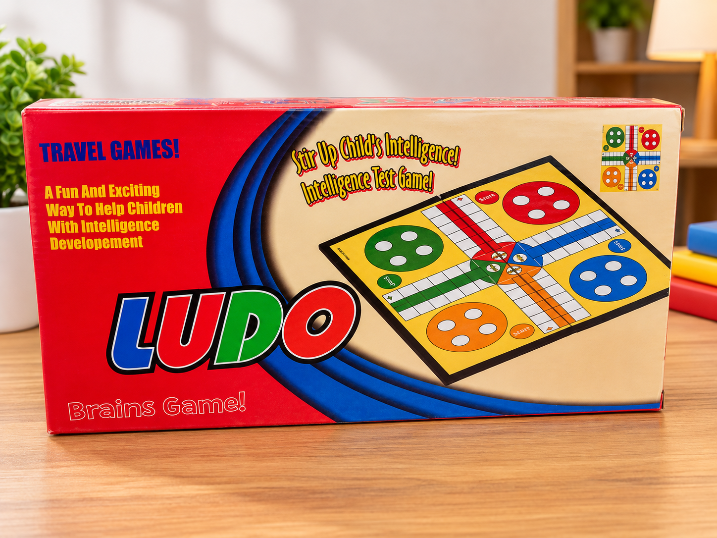 JEUX DE LUDO-SERPENT SID22-18-19